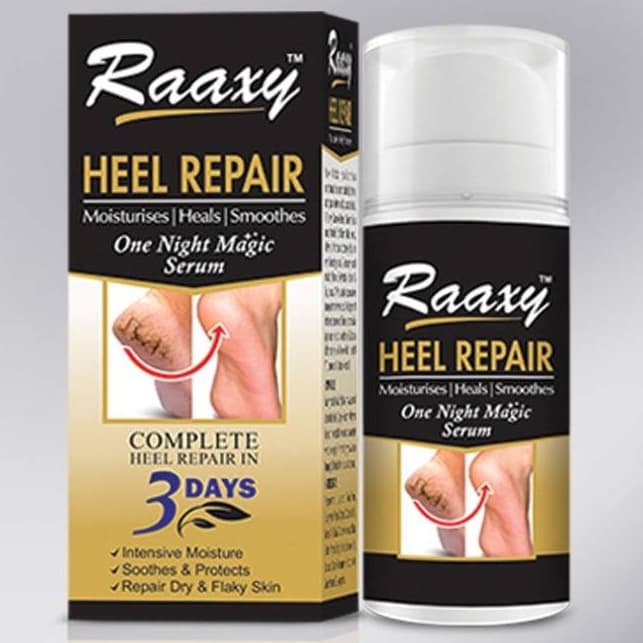 Raaxy Heel Repair Serum